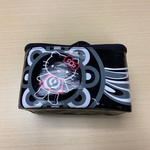 Hello Kitty MAC makeup bag
